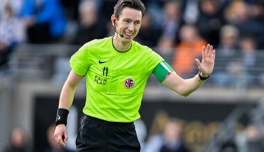 Fotball, Cupfinale | Sivert Øksnes Amland dømmer historisk cupfinale