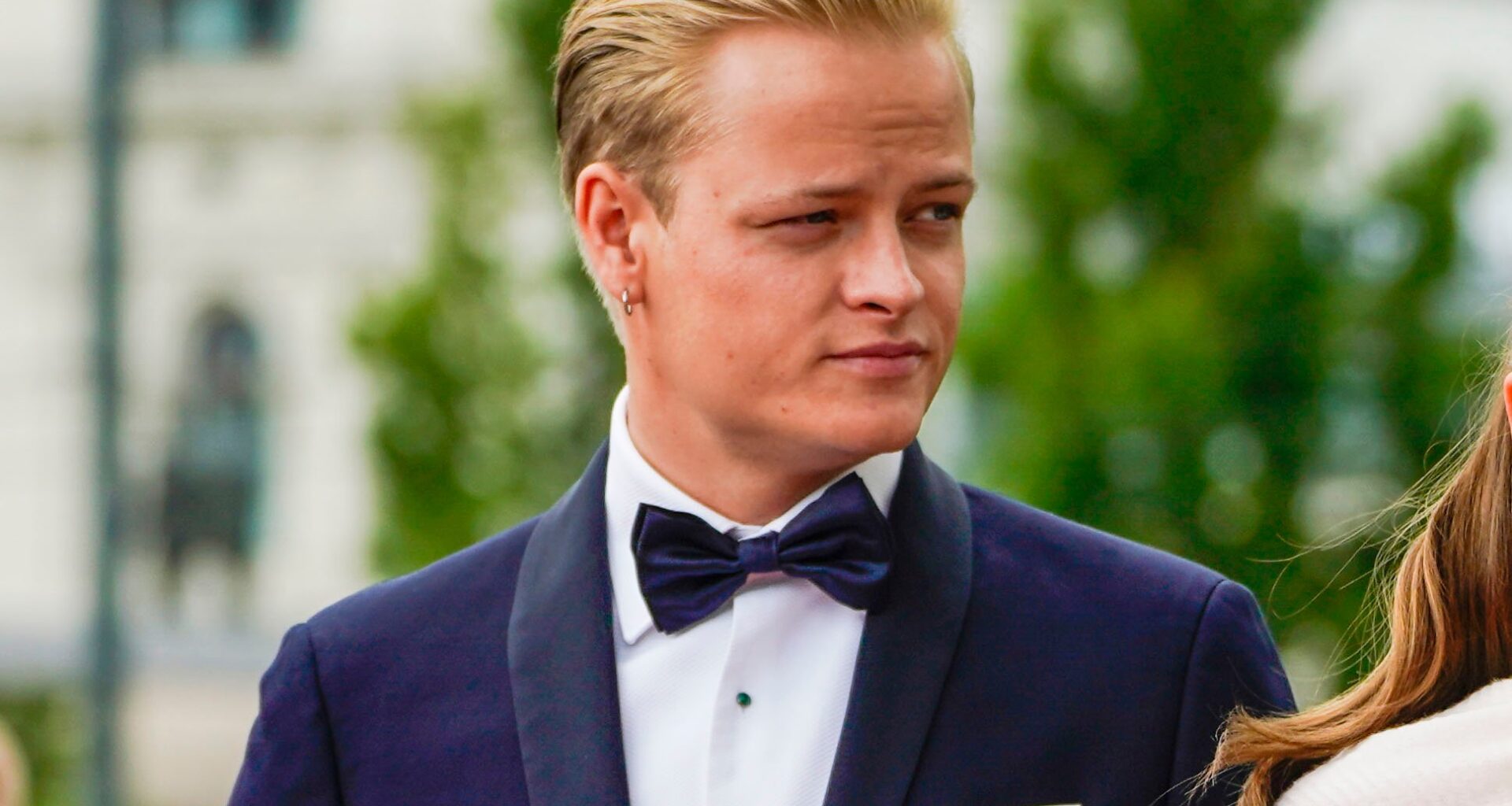 Marius Borg Høiby, Kronprinsesse Mette-Marit