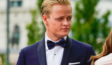 Marius Borg Høiby, Kronprinsesse Mette-Marit