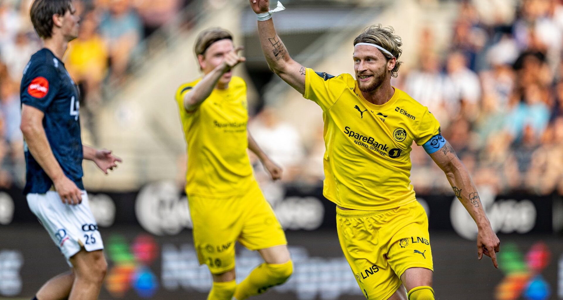 Glimt, Sport | Derfor tror eksperten fortsatt på Glimt-gull: – Presset er spinnvilt - Avisa Nordland