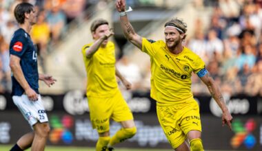 Glimt, Sport | Derfor tror eksperten fortsatt på Glimt-gull: – Presset er spinnvilt - Avisa Nordland