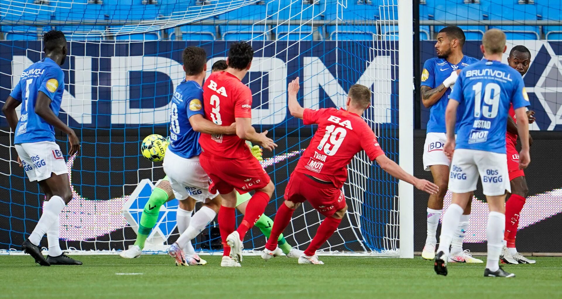 SK Brann, Sport | Branns enorme Molde-kompleks: Én seier på 18 år - Bergensavisen