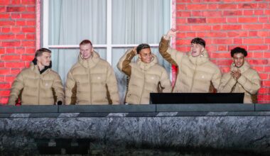 Nyheter, Sport | Haaland om folkehavet utenfor Rådhusplassen: – Det gjør meg stolt