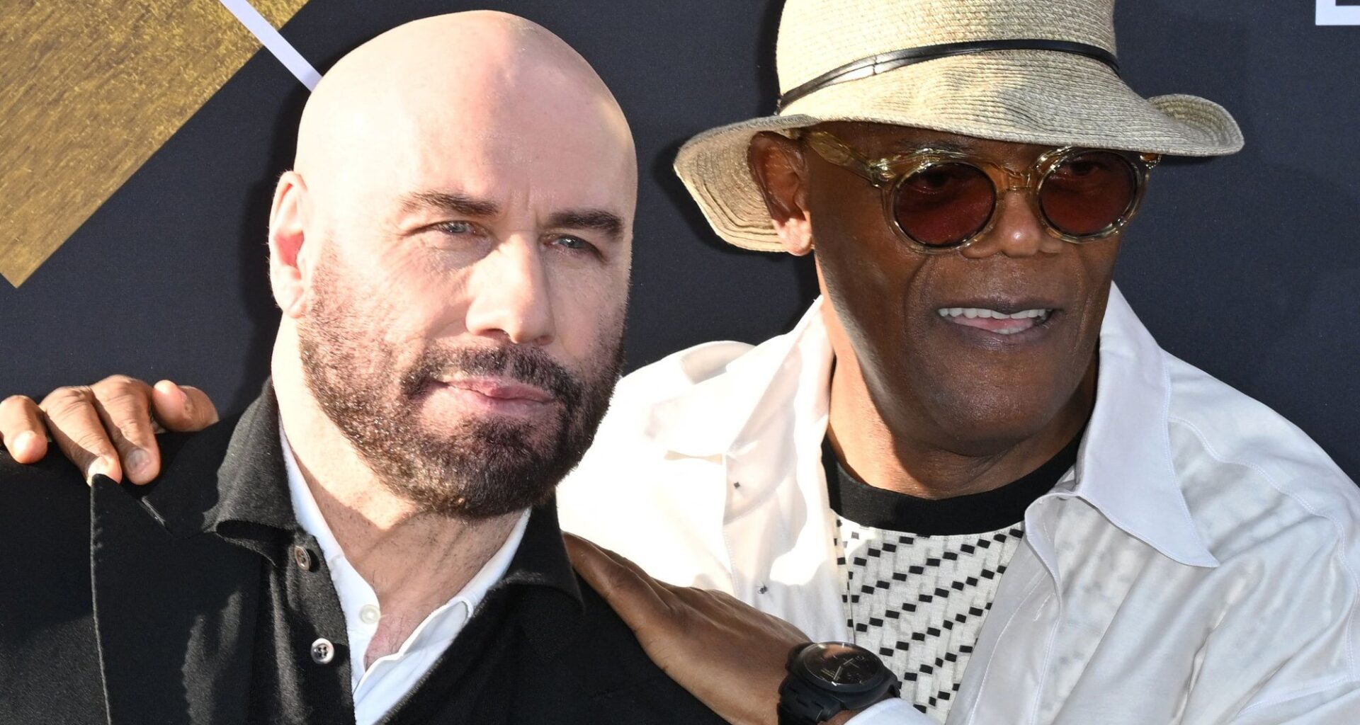 John Travolta, Hollywood | Hollywood-stjernen John Travolta er i Norge.