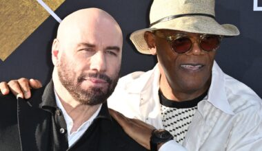 John Travolta, Hollywood | Hollywood-stjernen John Travolta er i Norge.