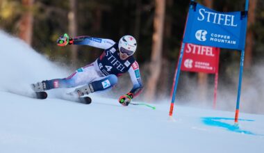 Nyheter, Sport | Henrik Kristoffersen på pallen i USA