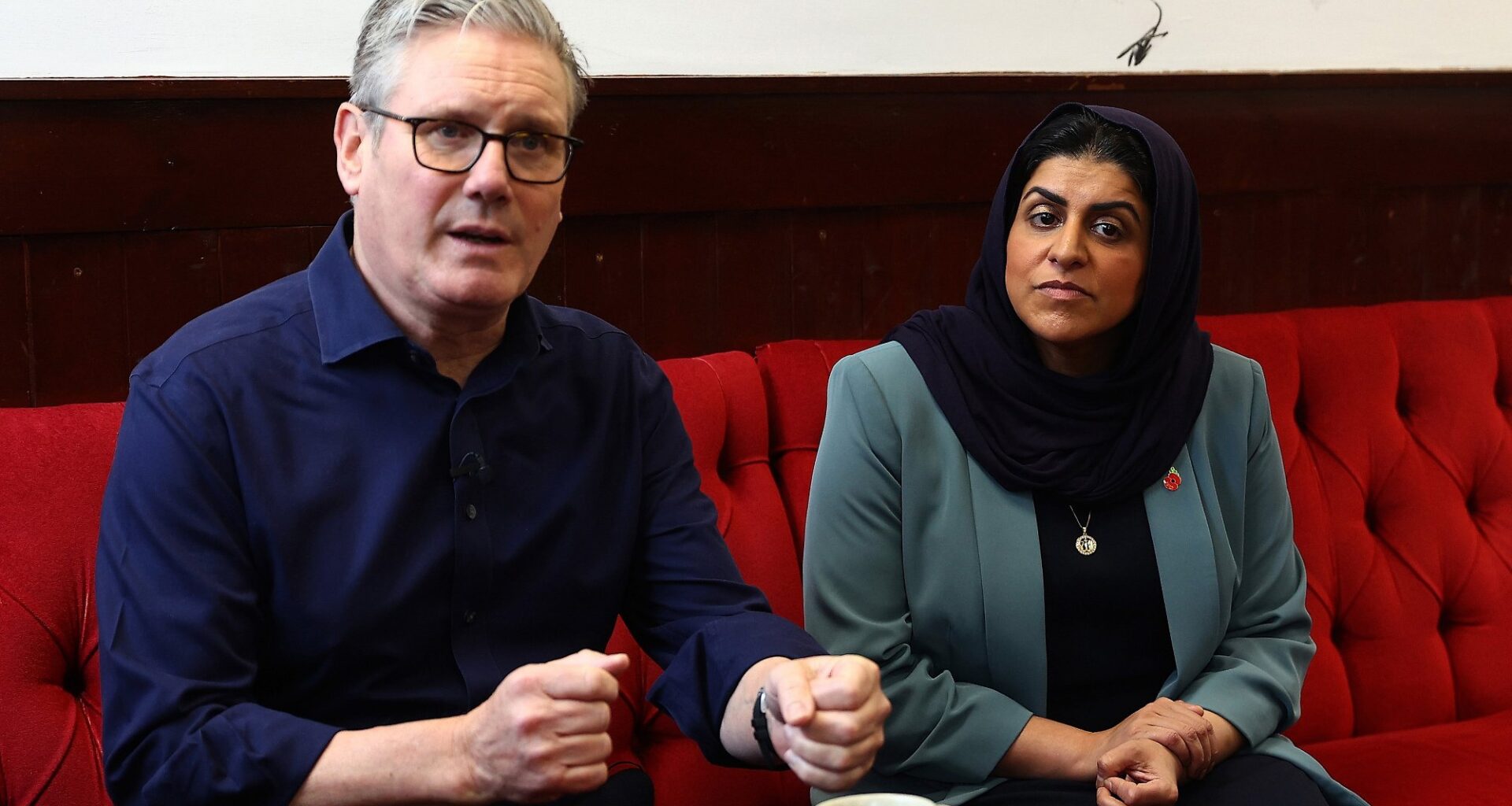 Labour, Labour-partiet | Labour vil skjerpe asylreglene og kutte i støtten til flyktninger