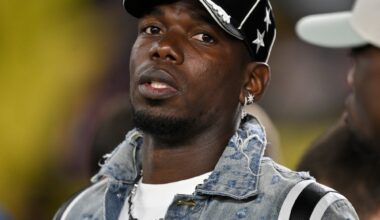 Paul Pogba, Bodø Glimt | Paul Pogbas comeback utsatt igjen – blir ikke med til Bodø
