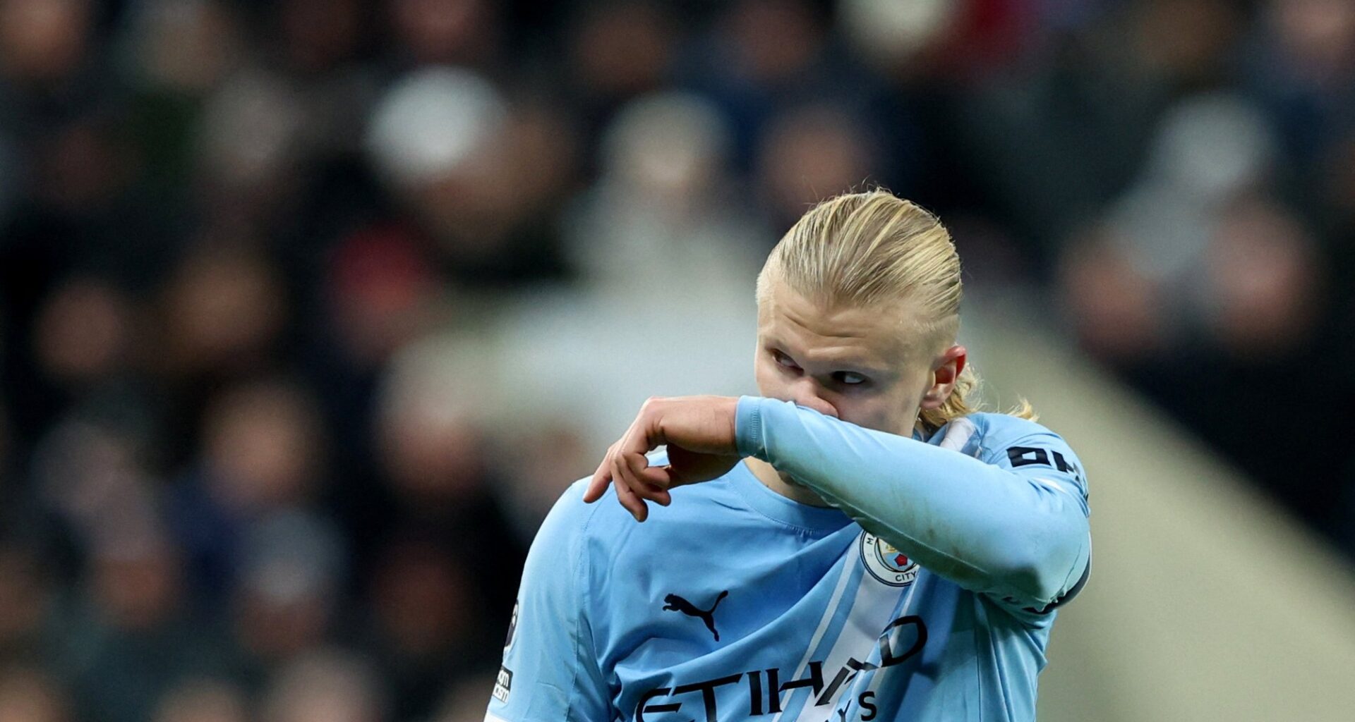 Erling Braut Haaland, Manchester City