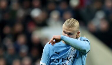 Erling Braut Haaland, Manchester City