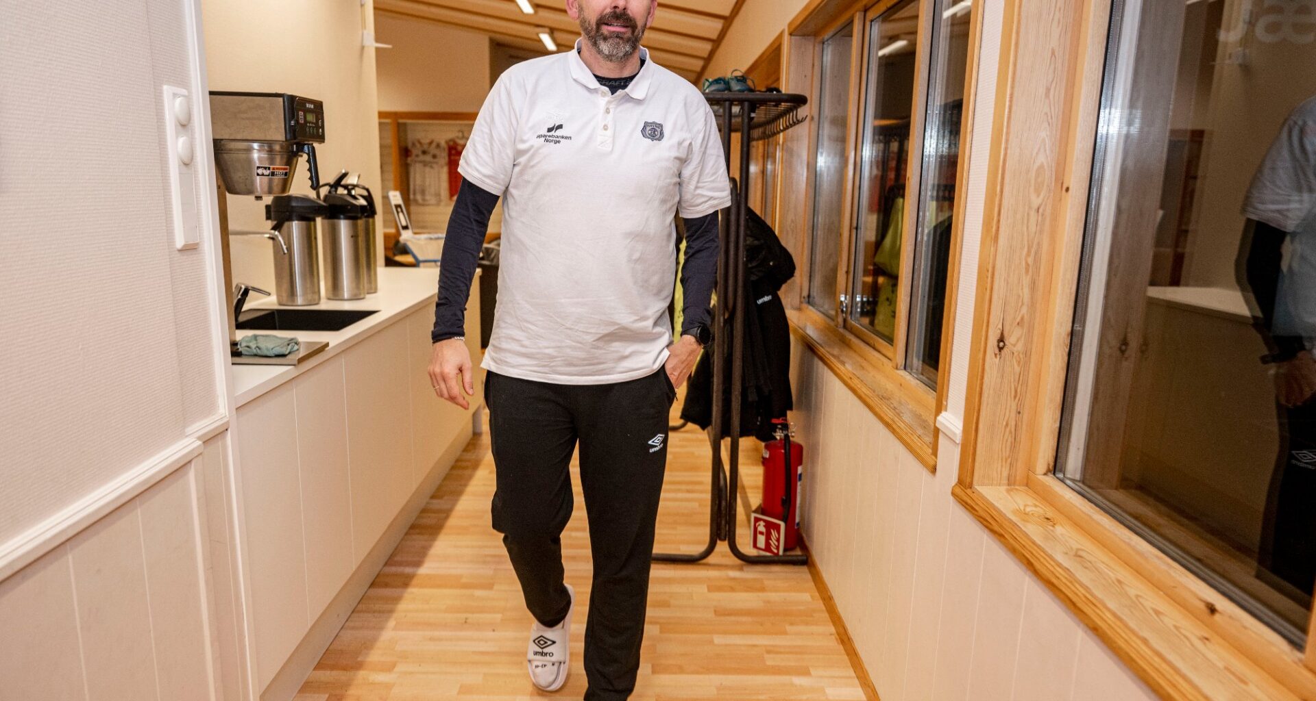 Joakim (49) om S08-møtet: – Det ble en rar dag - Sarpsborg Arbeiderblad