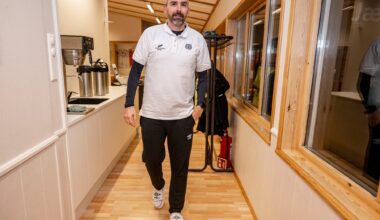 Joakim (49) om S08-møtet: – Det ble en rar dag - Sarpsborg Arbeiderblad