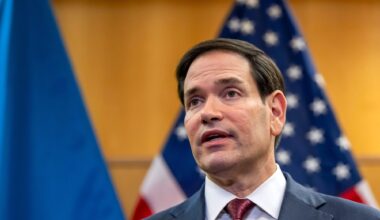 USA, Marco Rubio | Rubio dropper Nato-møte i Brussel neste uke