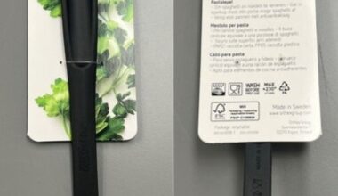 Tilbakekalles, Nyheter | Pastasleiver kalles tilbake – mulige kreftfremkallende stoffer kan overføres til mat