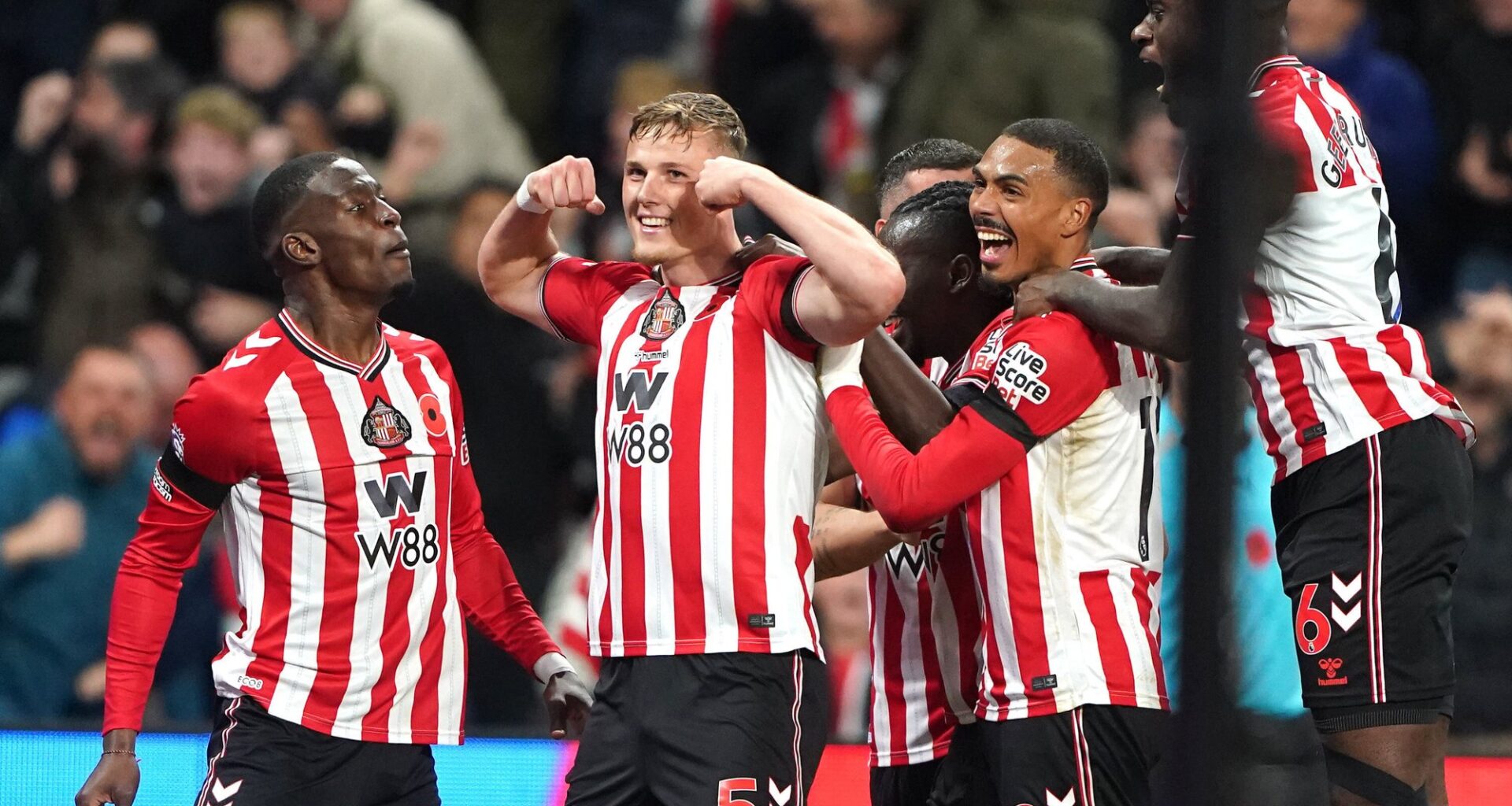 Sunderland, Arsenal | Sunderland sjokkerte serielederen: – Man kunne tro at det var Haaland