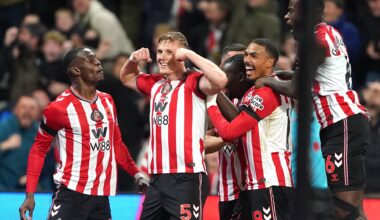 Sunderland, Arsenal | Sunderland sjokkerte serielederen: – Man kunne tro at det var Haaland