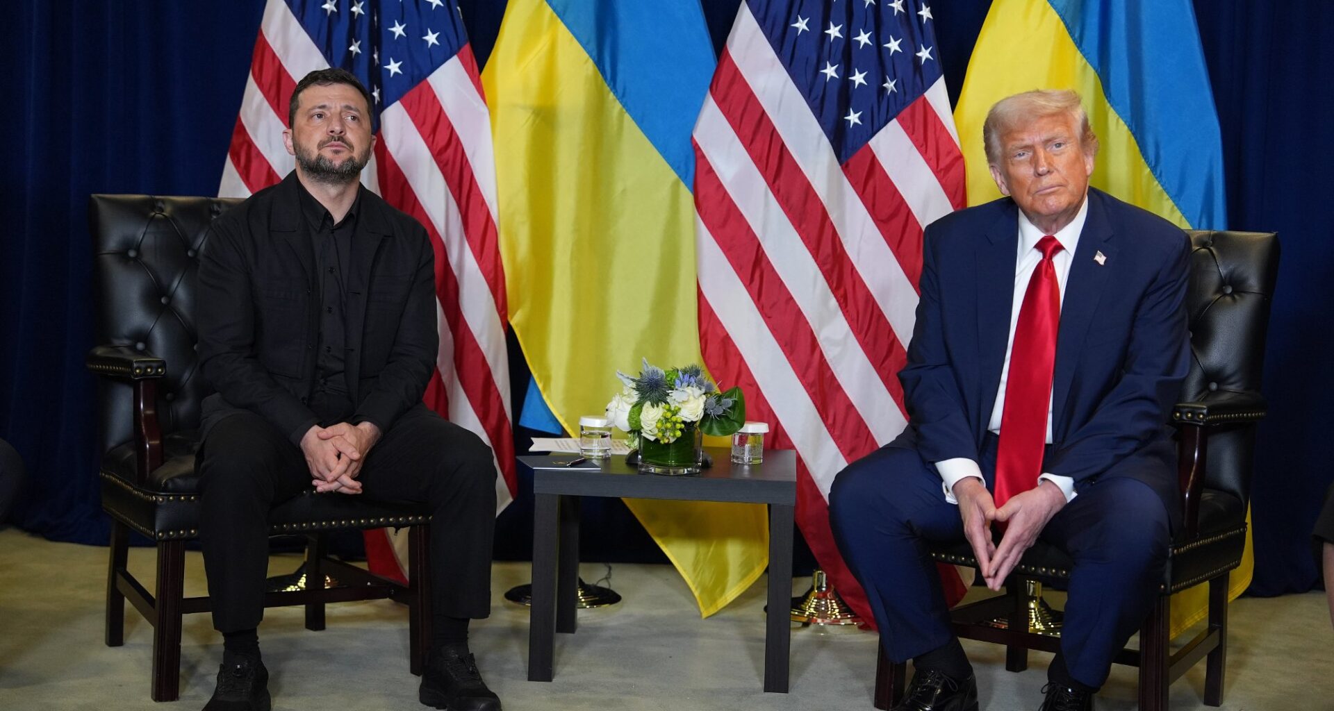 Ukraina, Russland | – Ukraina har takket ja til fredsavtale