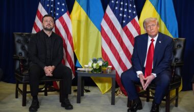 Ukraina, Russland | – Ukraina har takket ja til fredsavtale