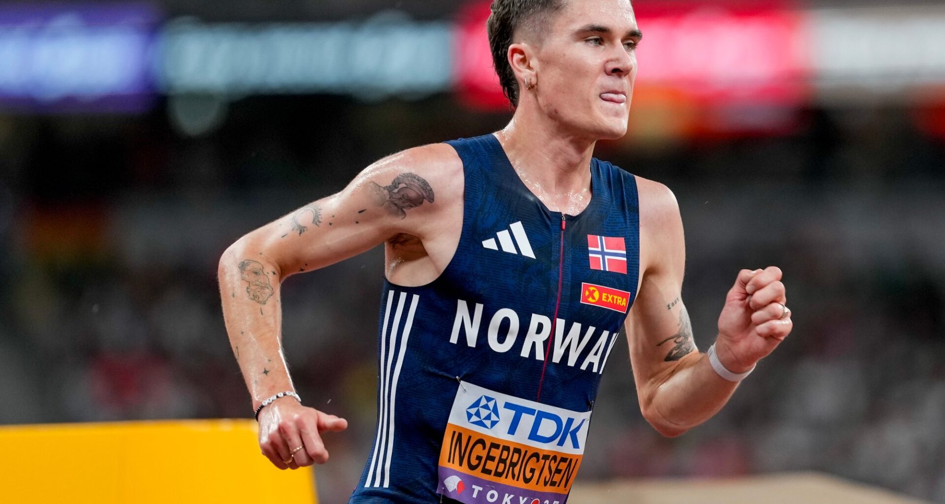 Jakob asserson ingebrigtsen, Gårdsbruk | Ingebrigtsen lover å bytte ut luksusbolig med nykjøpt gård