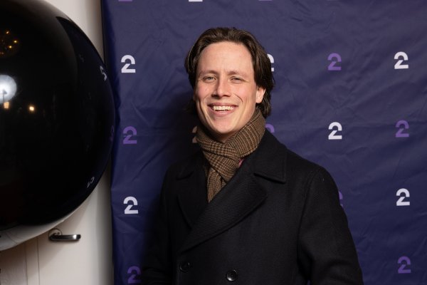 Emil Gukild Premierefest «I fyr og flamme» 25. januar 2023

Bildet kan kun brukes av media i forbindelse med omtale av TV 2 eller TV 2s programmer.
Foto: Espen Solli/TV 2