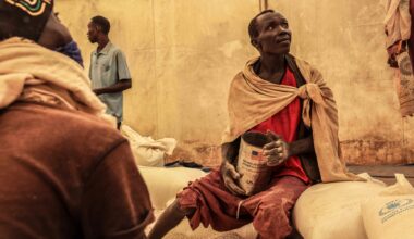 Bistand, Afrika | Norge gir 3 milliarder til Afrikas fattigste land