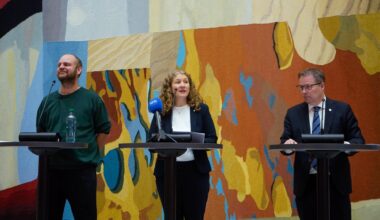 Statsbudsjettet, Regjeringen | Arbeiderpartiet, Senterpartiet og Rødt er enige om budsjettavtale