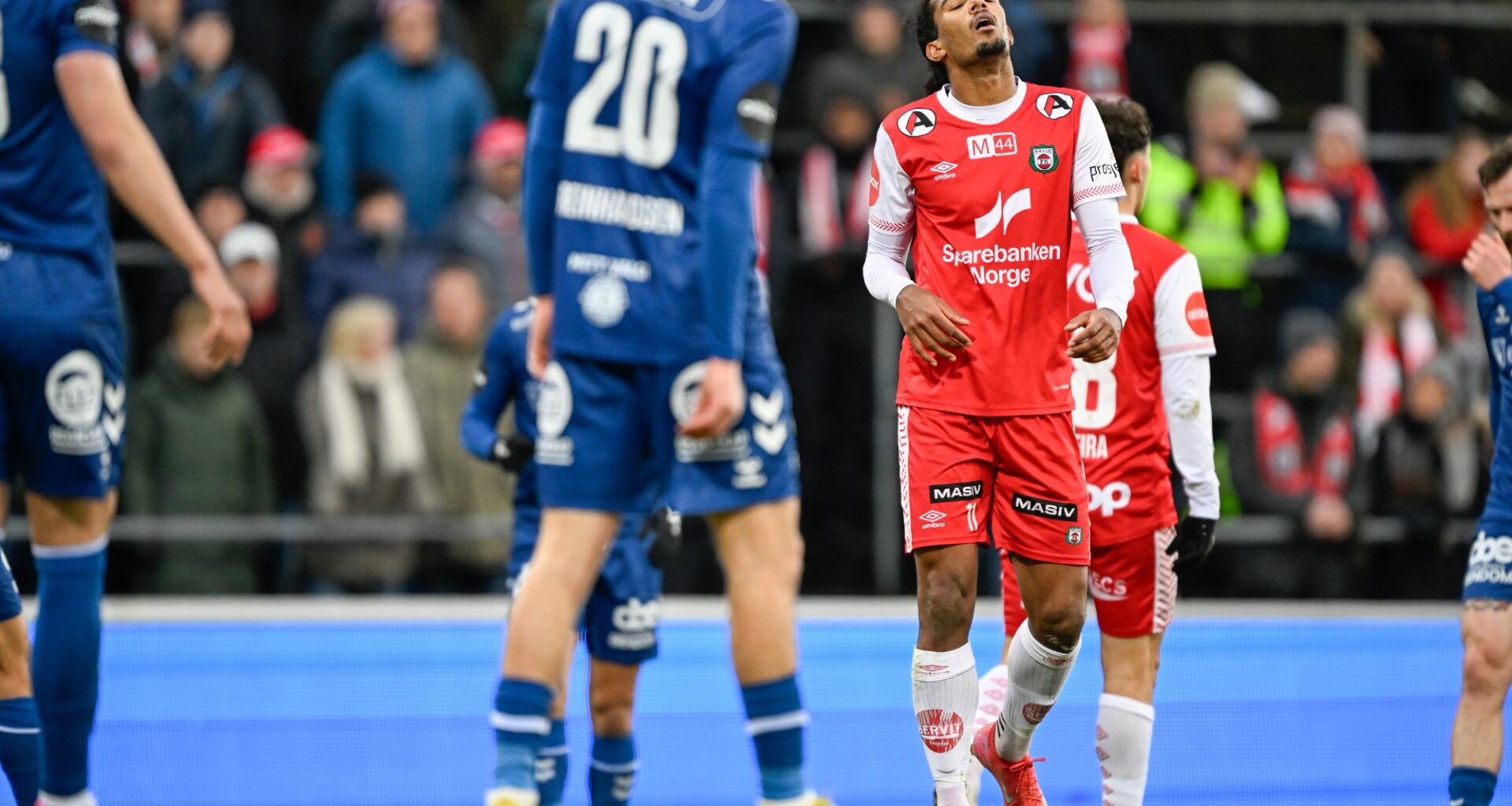 Sport, Fotball | Bryne tapte – det betyr at KBK har berget plassen
