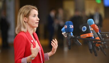 USA, Russland | EUs utenrikssjef avviser fredsplan for Ukraina uten europeisk forankring