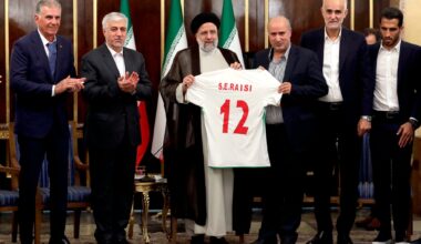 Fotball-VM 2026, Iran | Iran boikotter VM-trekningen – skylder på amerikanske innreiseregler