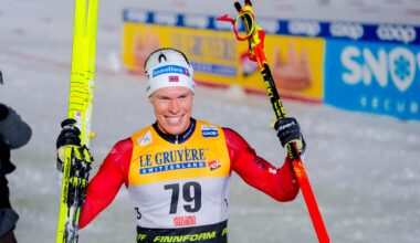 Nyheter, Sport | Nyenget rappet seieren i Ruka – slo Klæbo i tidsdrama