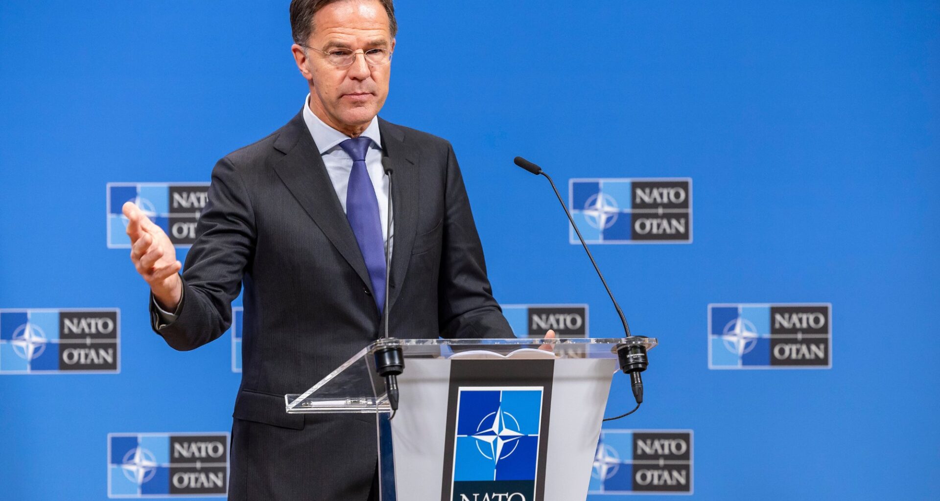 Ukraina, Mark Rutte | Rutte: USAs Ukraina-plan er uferdig