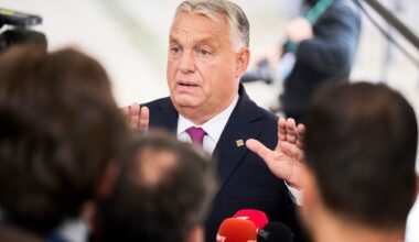 Viktor Orban, Ukraina | Orban: Ukraina har null sjanse til å vinne krigen