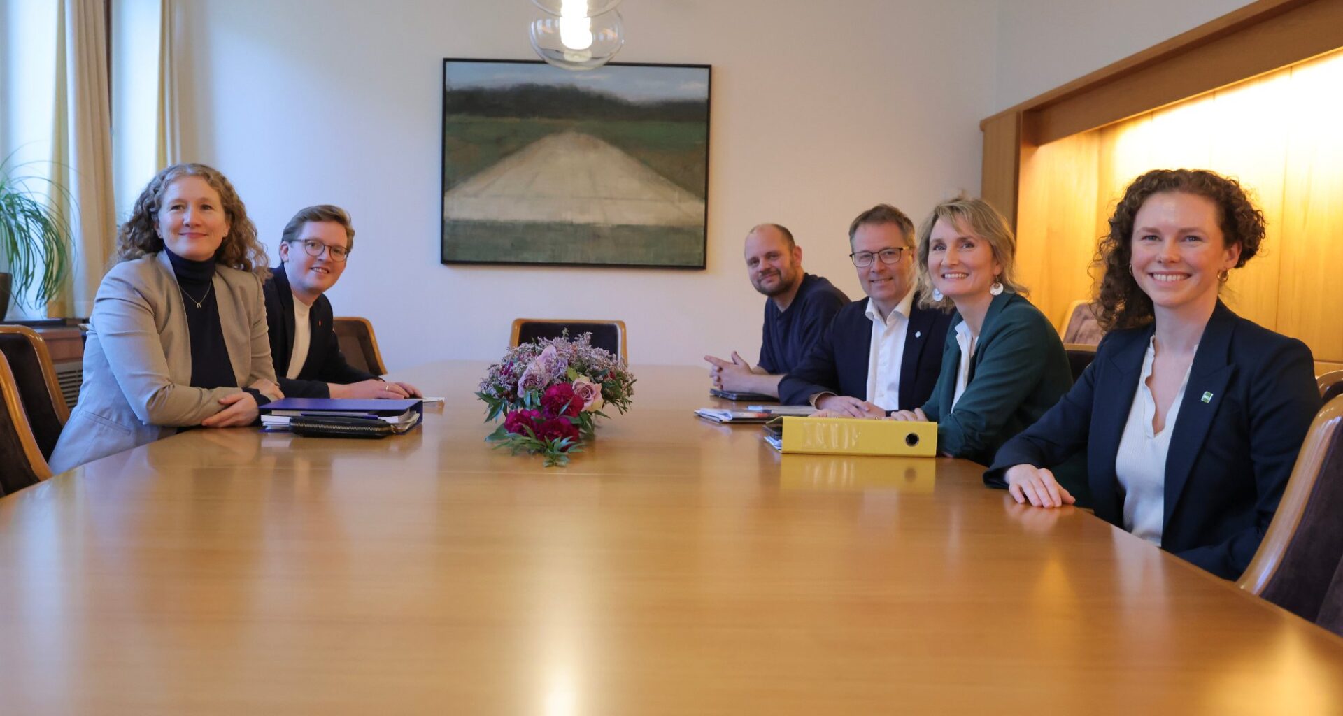 MDG, Olje | MDG kaller inn sentralstyret til krisemøte