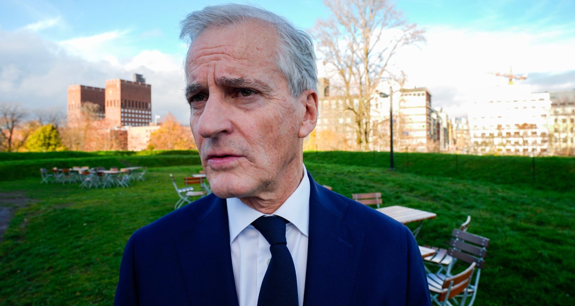 Arbeiderpartiet, Fremskrittspartiet | Kjempesmell for Ap på ny måling – Frp største parti