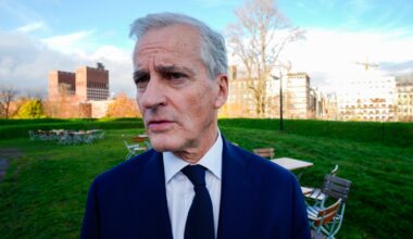 Arbeiderpartiet, Fremskrittspartiet | Kjempesmell for Ap på ny måling – Frp største parti