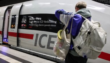 Tog, Samferdsel | EU vil ha høyhastighetstog mellom europeiske hovedsteder