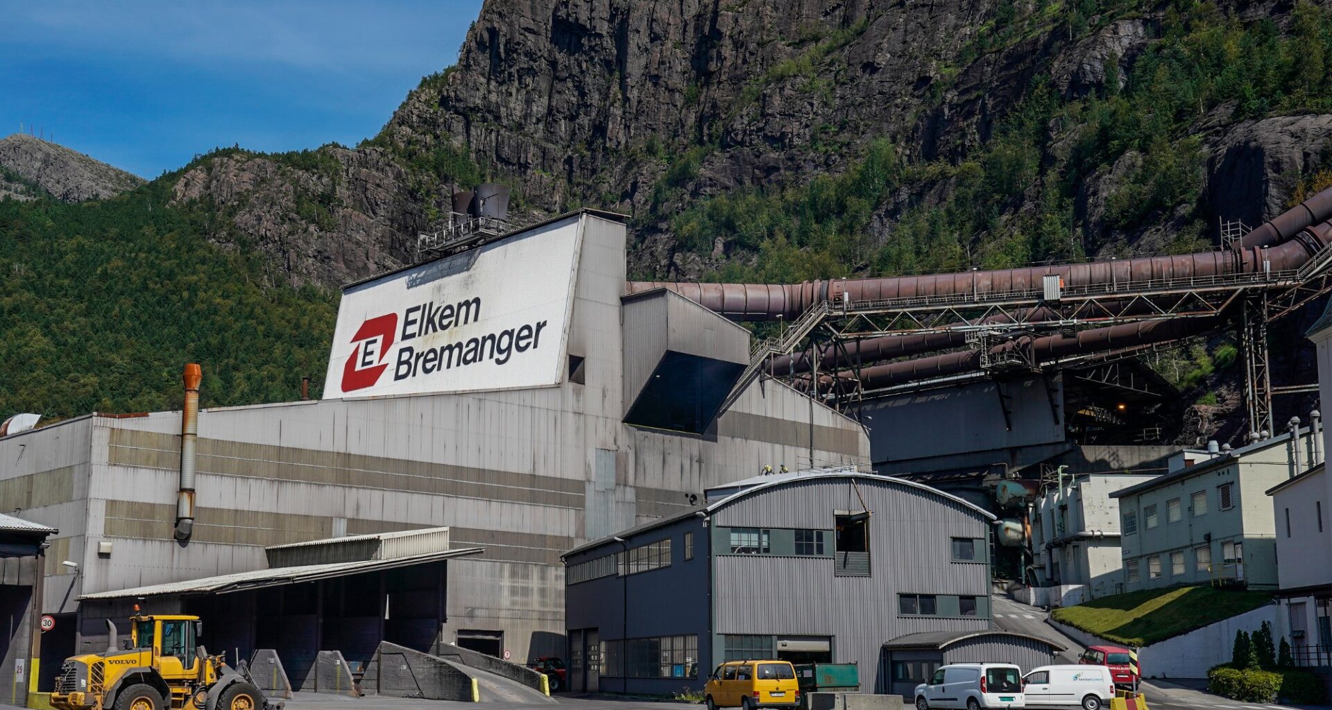 EU-toll, Jernlegeringer | Analytikere tror norske selskaper kan tjene på EUs toll