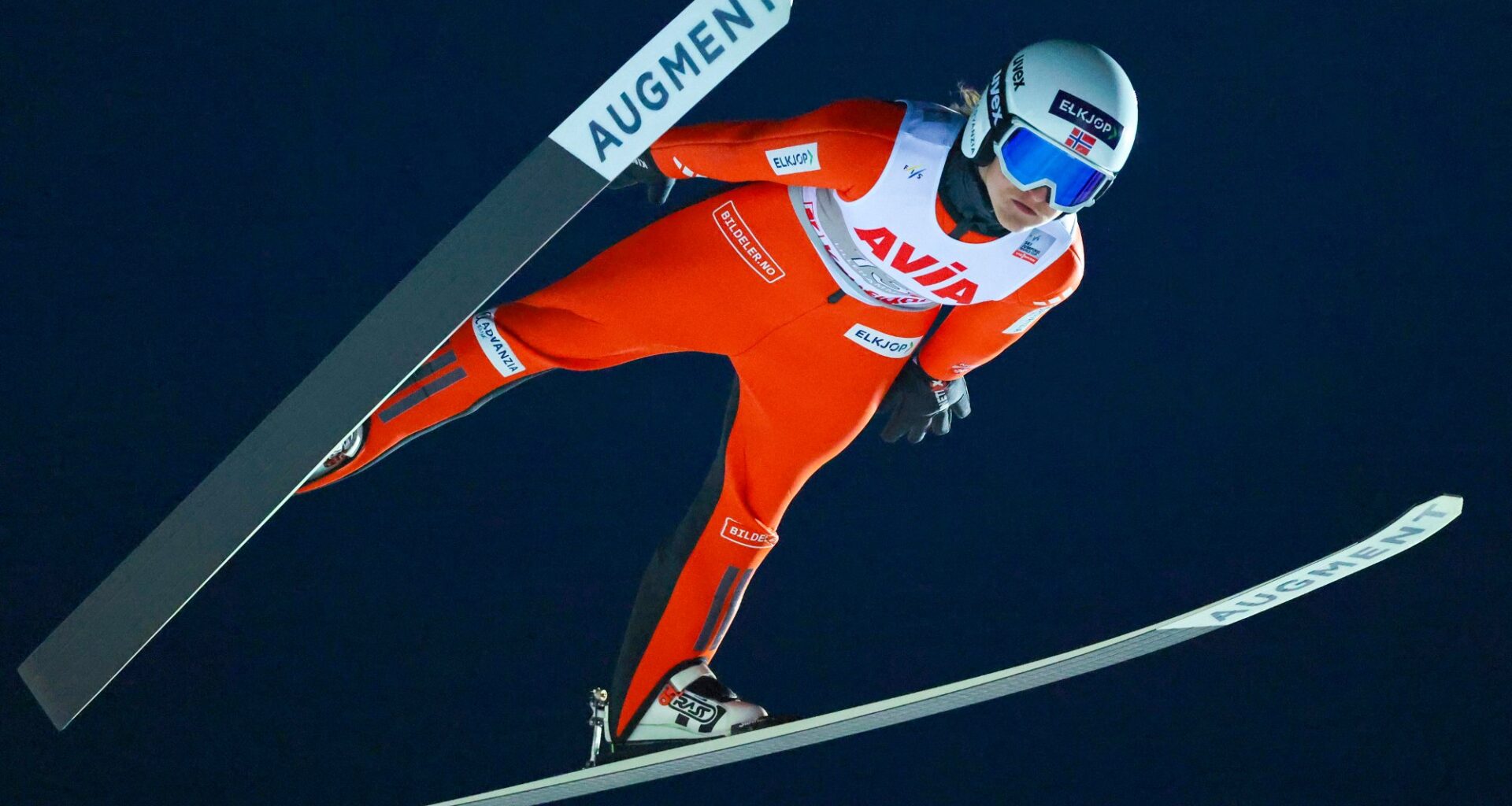 Sport, Hopp | Norske hoppstjerner slet på Lillehammer: – Kanskje litt premierenerver