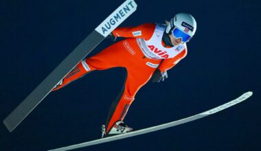 Sport, Hopp | Norske hoppstjerner slet på Lillehammer: – Kanskje litt premierenerver