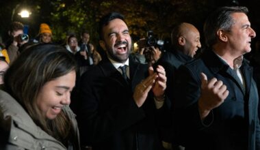 Trumps «verste mareritt» Mamdani vinner i New York