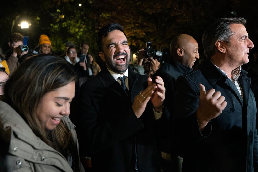 Trumps «verste mareritt» Mamdani vinner i New York