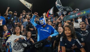 Pellegrino til kvartfinale i MLS etter måldobbel – feiret med maske
