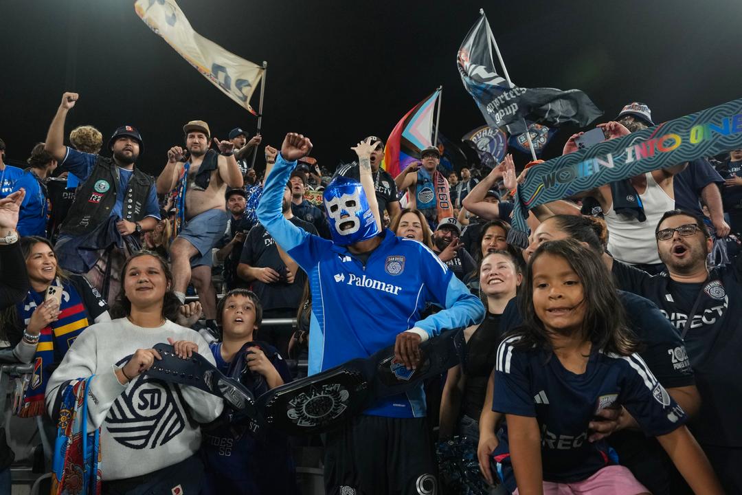 Pellegrino til kvartfinale i MLS etter måldobbel – feiret med maske