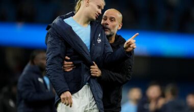 – Han er på det nivået