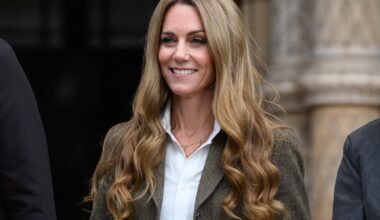 Kate Middleton avslører hemmeligheten bak blondt hår