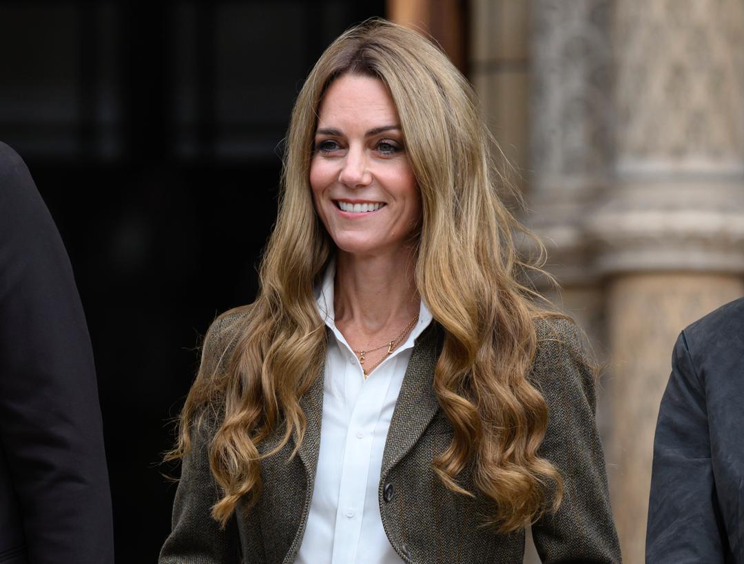 Kate Middleton avslører hemmeligheten bak blondt hår
