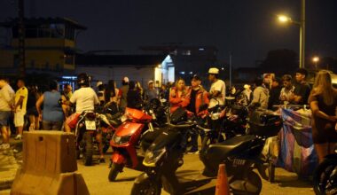 Minst 31 innsatte drept i nye fengselsopptøyer i Ecuador