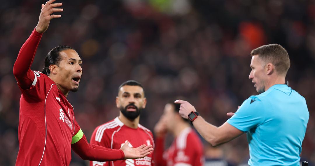 Full Liverpool-krise etter ydmykende 4–1-tap for PSV Eindhoven i Champions League