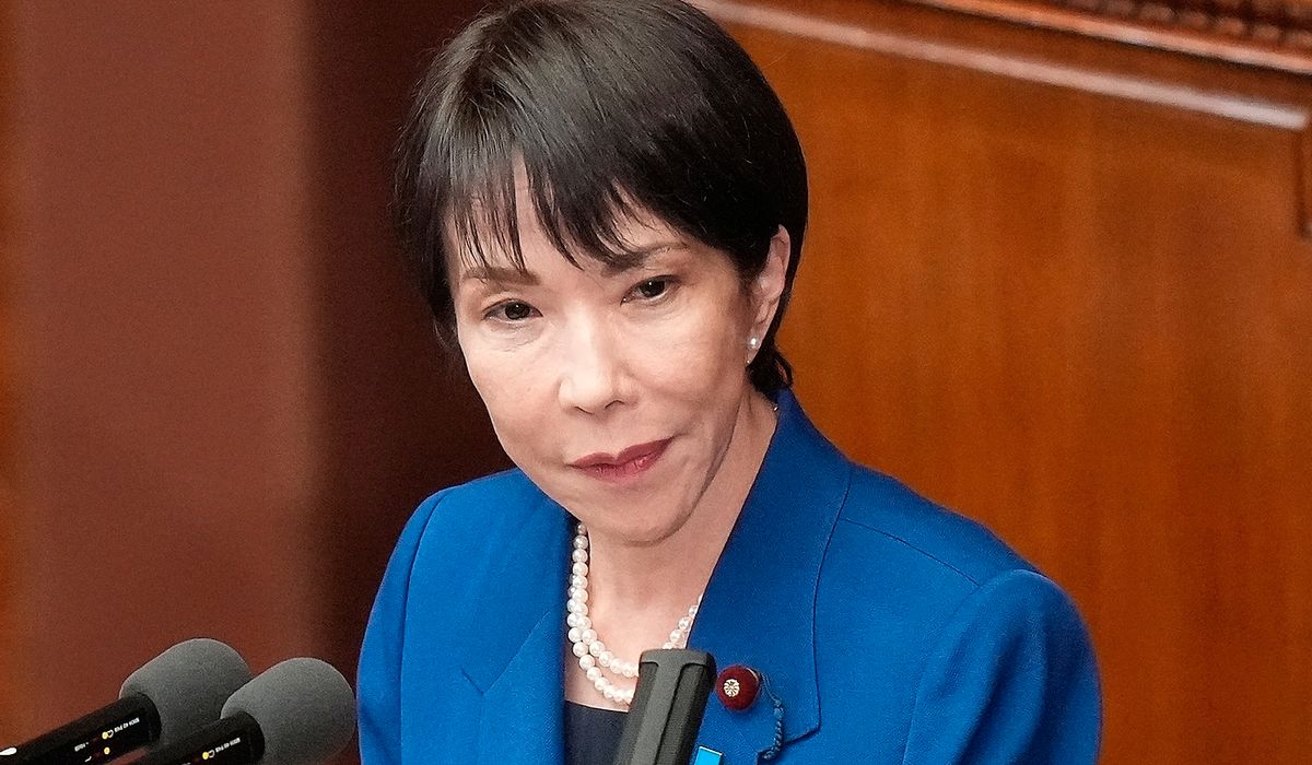 Avis: Trump ba Japans statsminister tone ned Taiwan-uttalelser