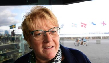 – Jeg er litt skremt